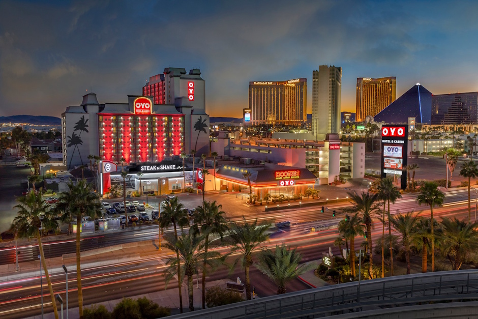 Oyo Las Vegas