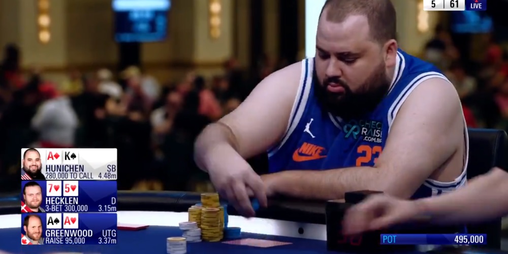 PCA Super High Roller