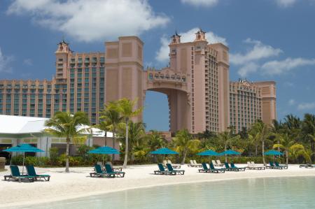 Paradise Island Atlantis resort