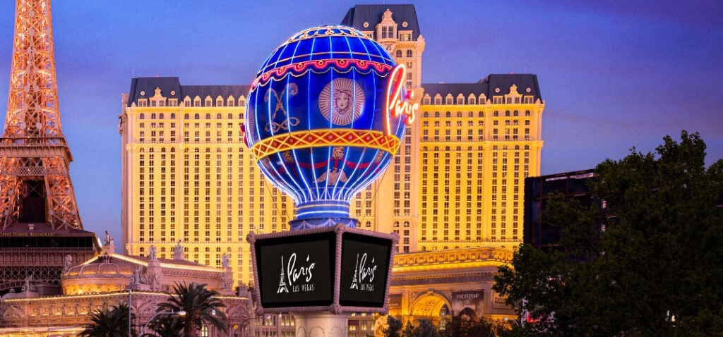Paris Las Vegas Hotel & Casino