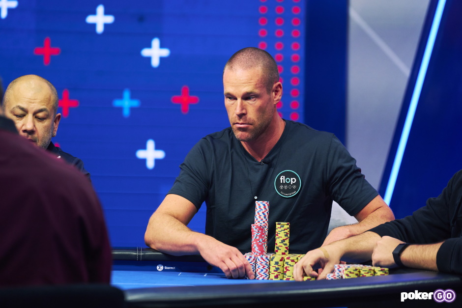Patrik Antonius PokerGO
