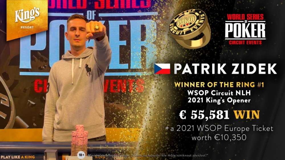 Patrik Zidek