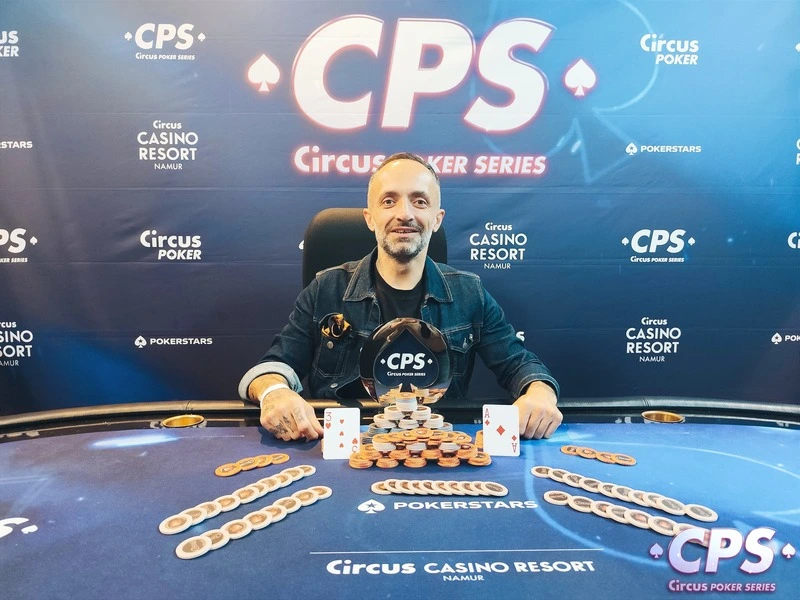 Paul Covaciu Circus Poker Series v2