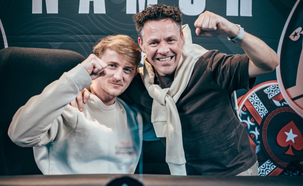 Pel Nieuwenhuis en Skipp van den Assem Winter Festival 2026 cropped
