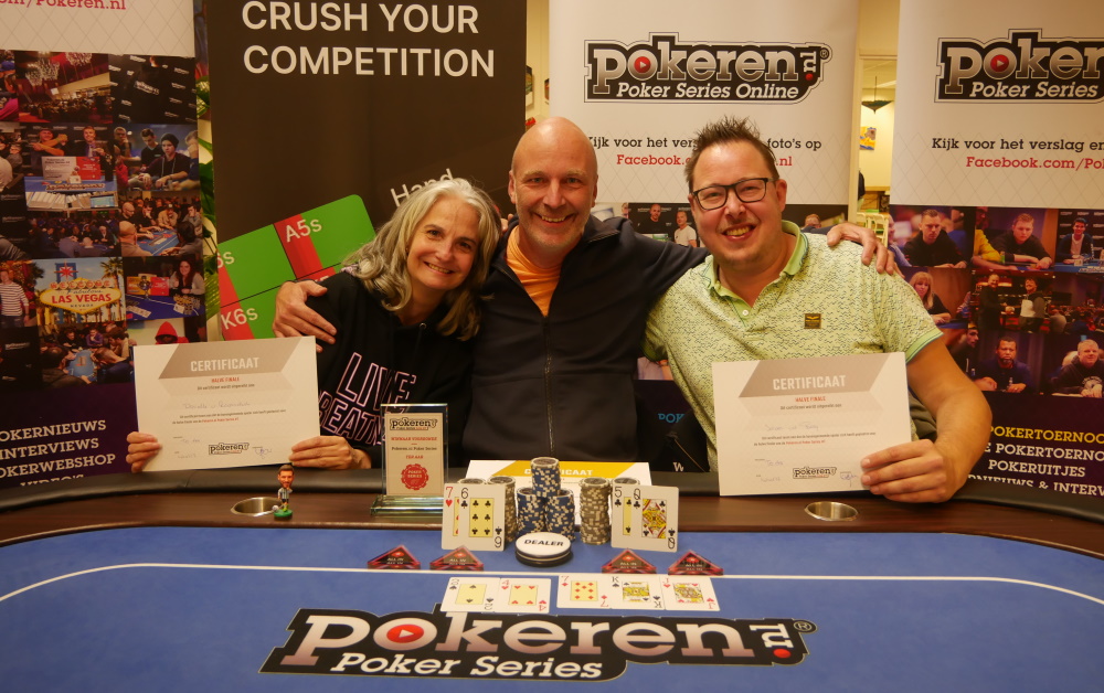 Peter van Eeden winnaarsfoto Ter Aar