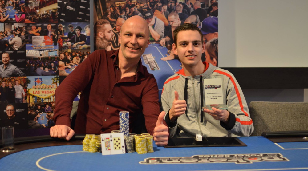 Peter van Eeden en Jordy Engelen