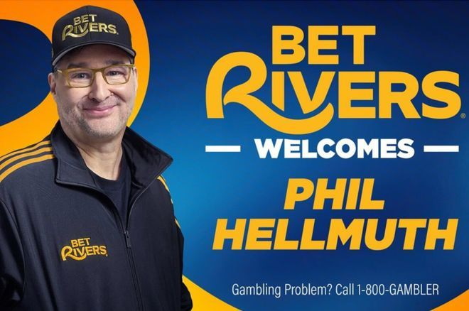 Phil Hellmuth BetRivers