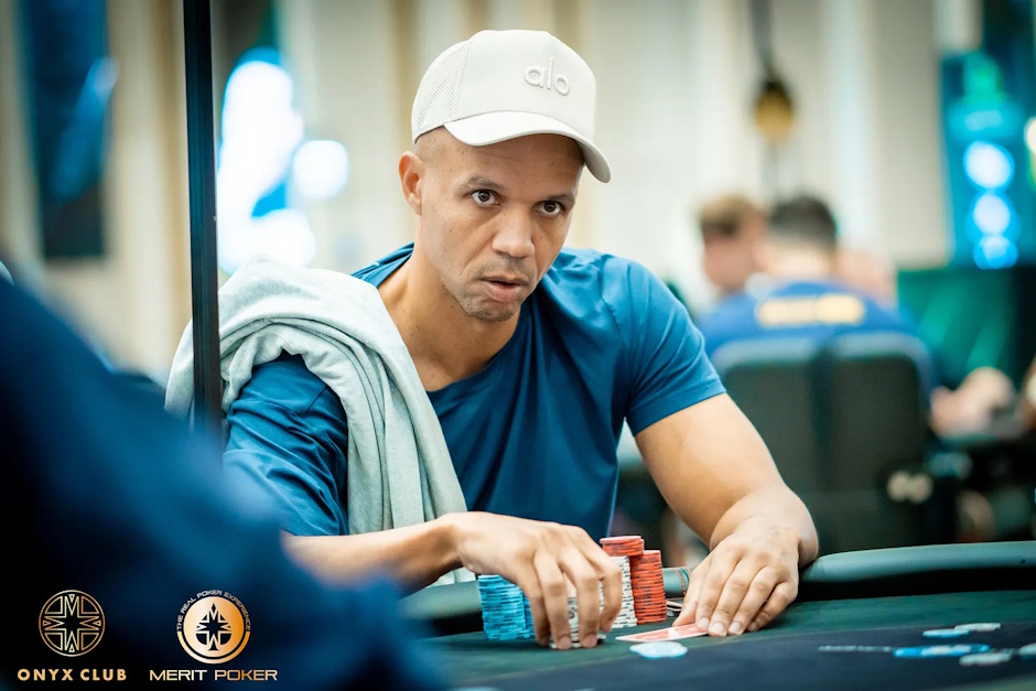 Phil Ivey Onyx 2025