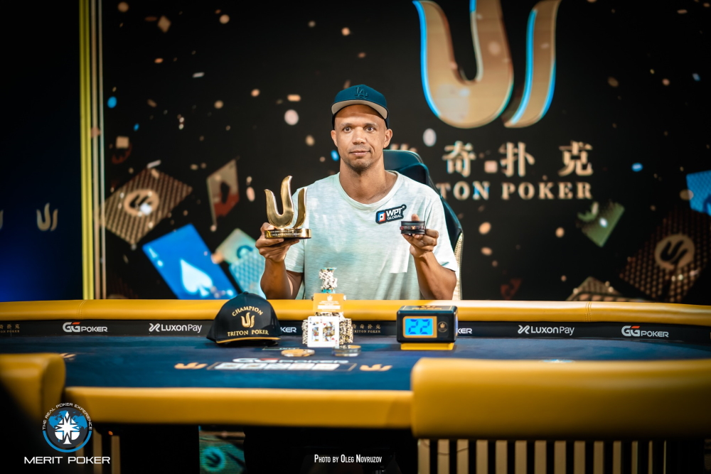 Phil Ivey Triton Poker Cyprus v2