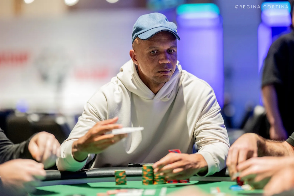 Phil Ivey wsop 2026 las vegas
