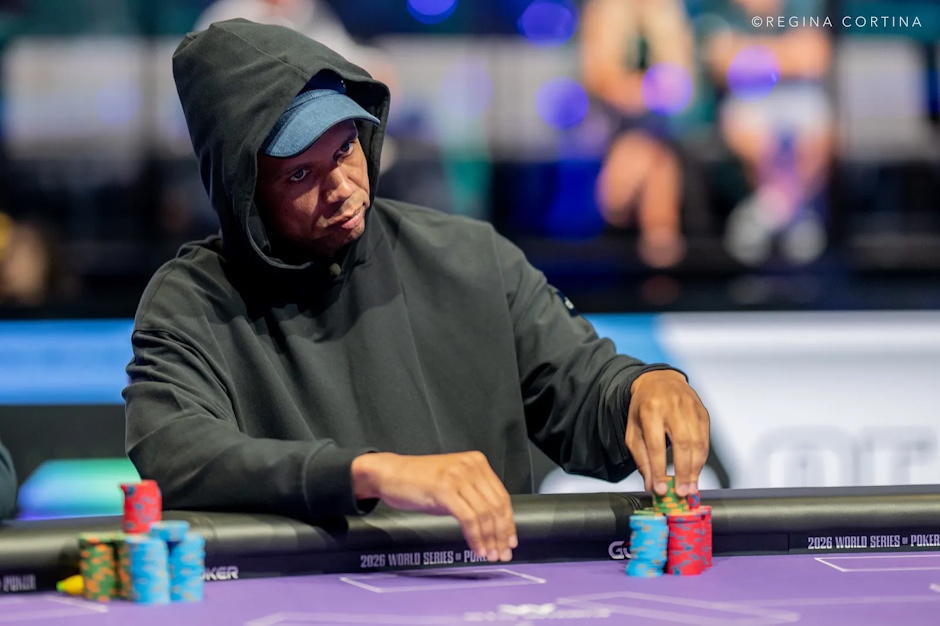 Phil Ivey wsop 2026 ppc v3