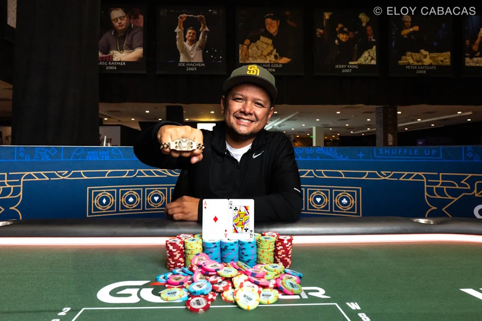Phovieng Keokham wsop 2025