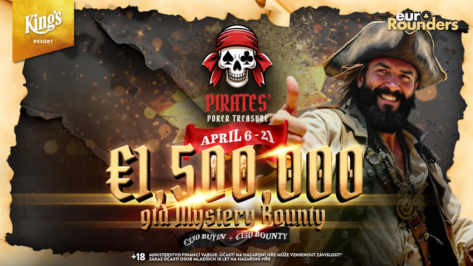 Pirates Poker Treasure Rozvadov