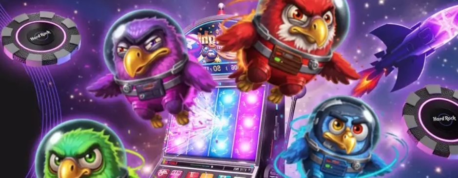 Pirots 4 hard rock casino