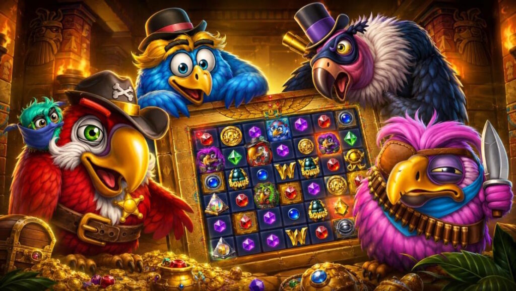 Pirots 5 review