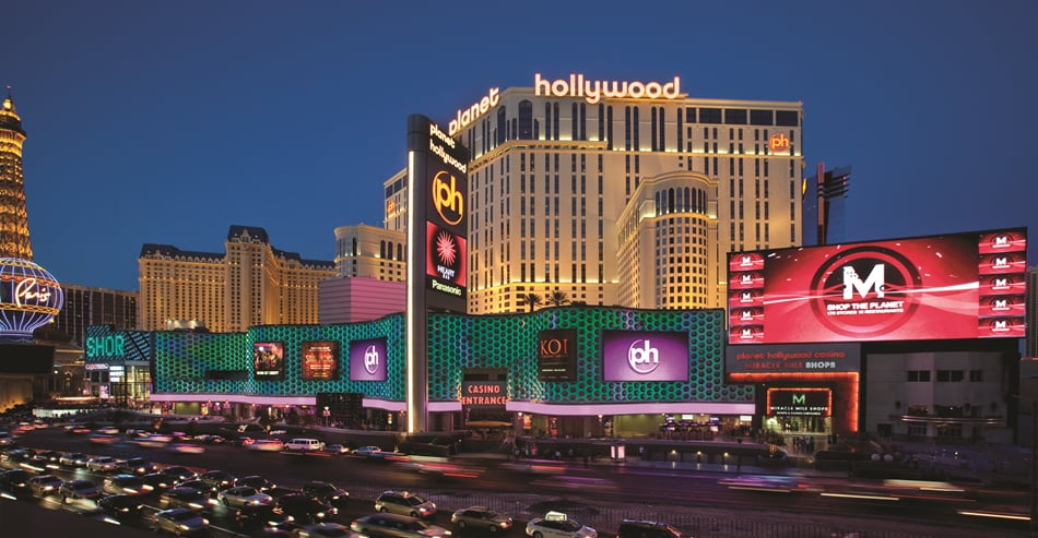 Planet Hollywood