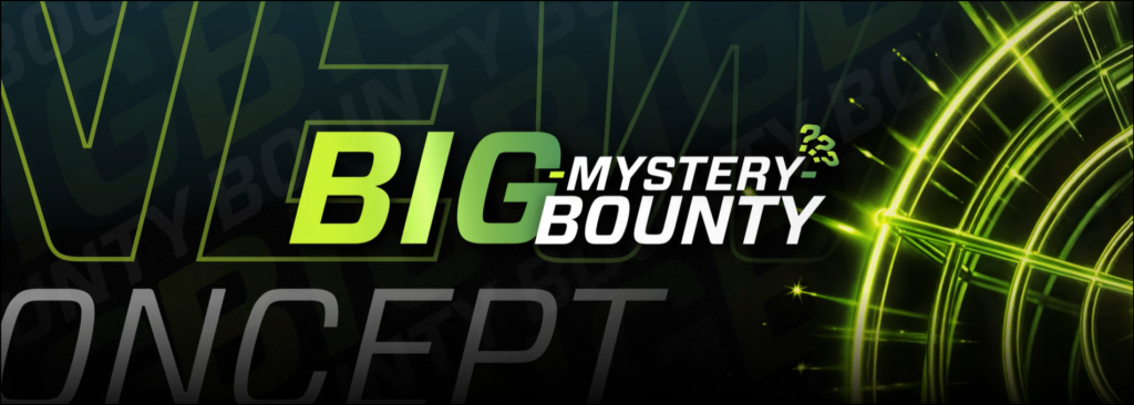 Pokahnights Big Mystery Bounty