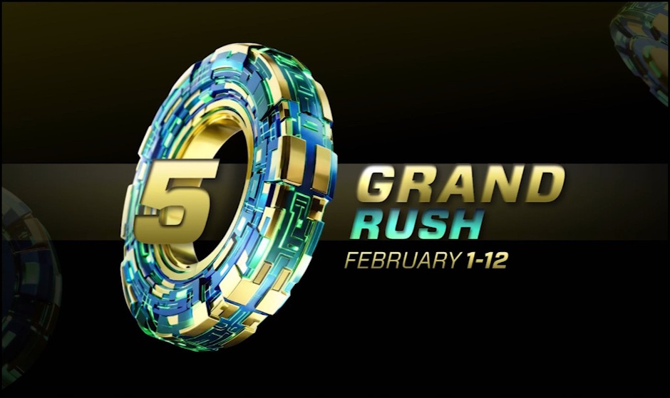 Pokahnights Grand Rush