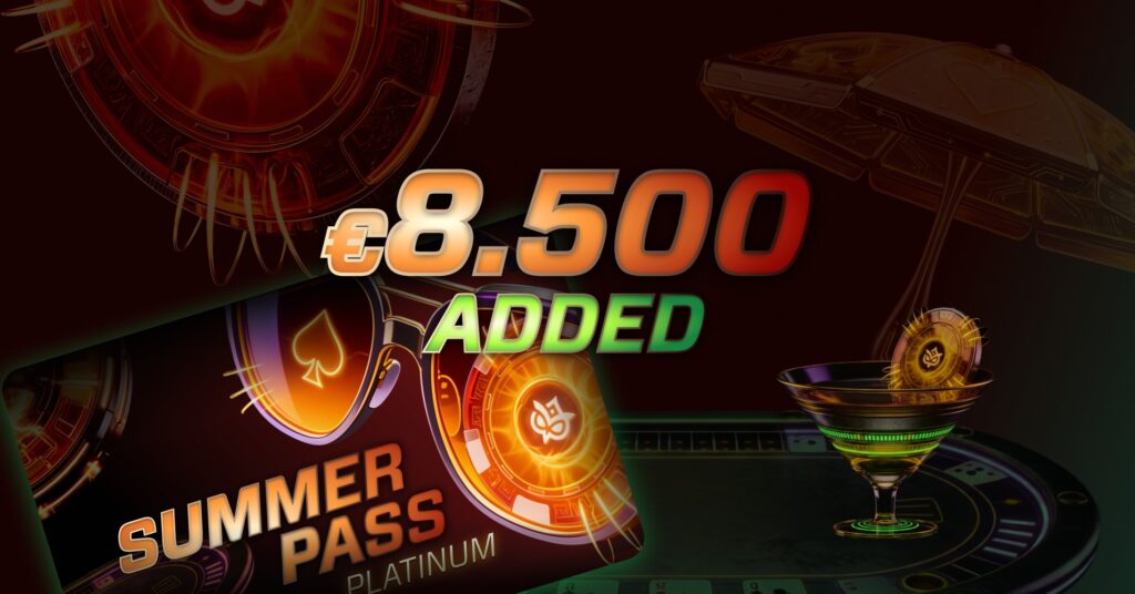 Pokahnights Summer Pass