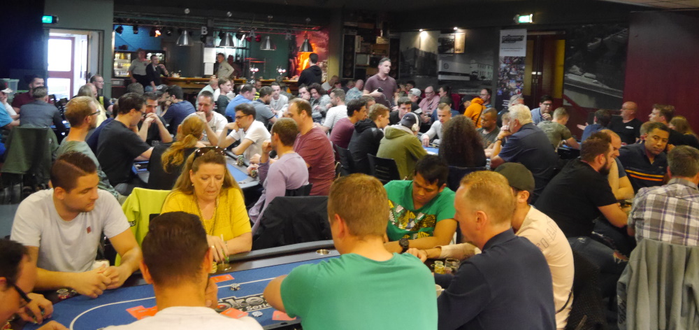Poker Series Den Bosch