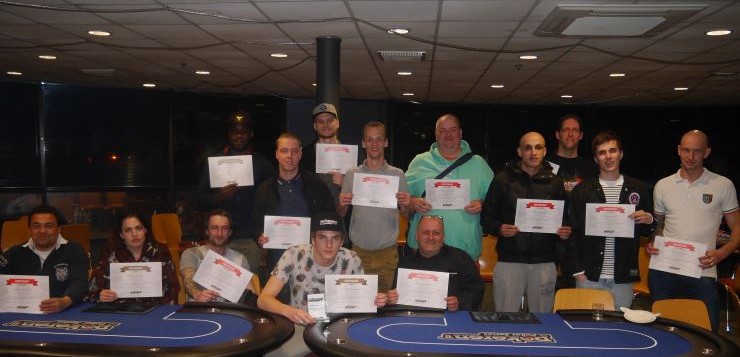 Poker Series Den Haag finalisten 740x357