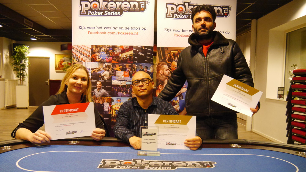 Poker Series Gouda