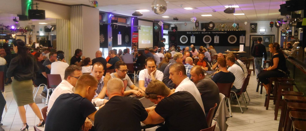 Poker Series Heerlen seizoen 2