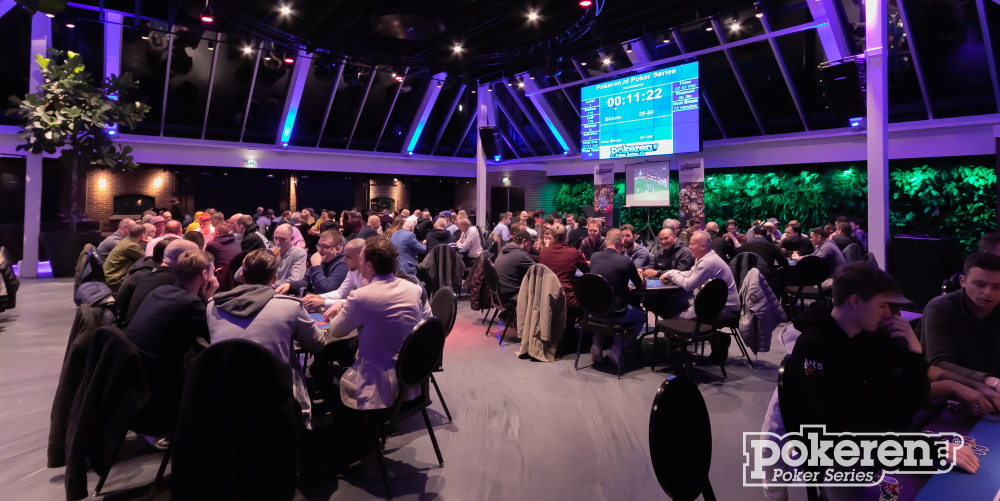 Poker Series Hoofddorp seizoen 6