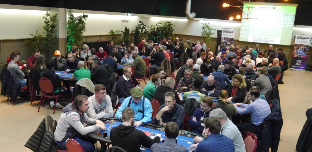 Poker Series Live Amersfoort