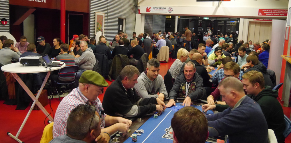 Poker Series Utrecht seizoen 5