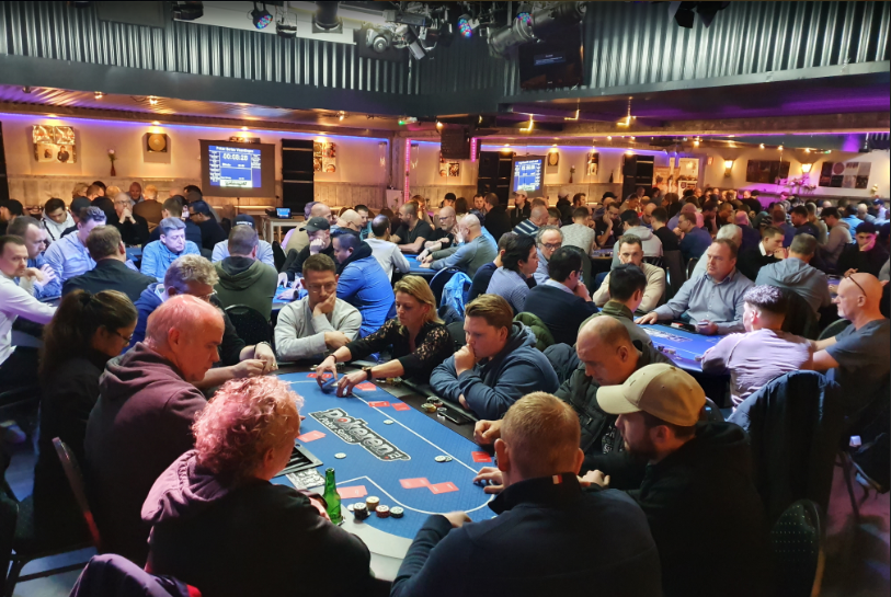 Poker Series Vianen banner