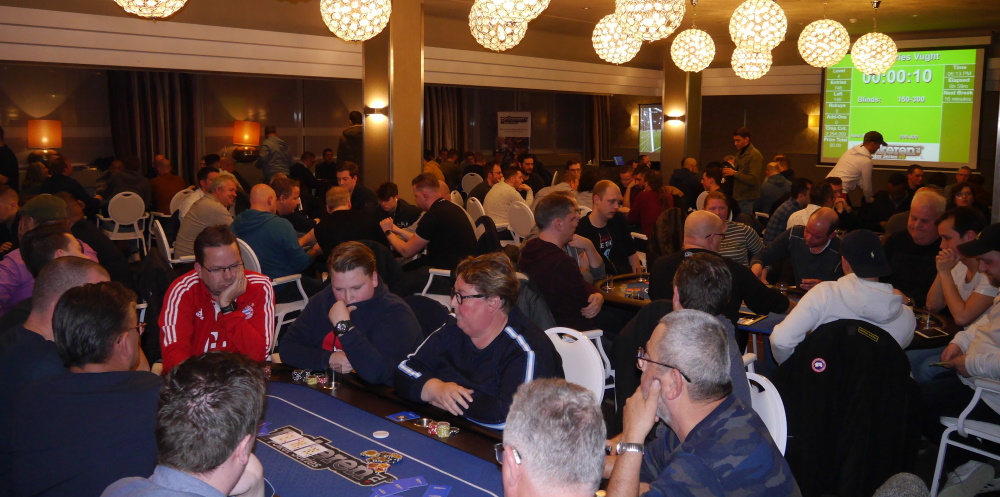 Poker Series Vught seizoen 6