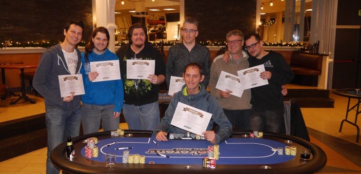Poker Series halve finale Oss 740x357