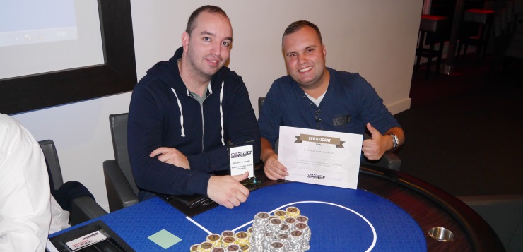 Poker Series in Waalwijk