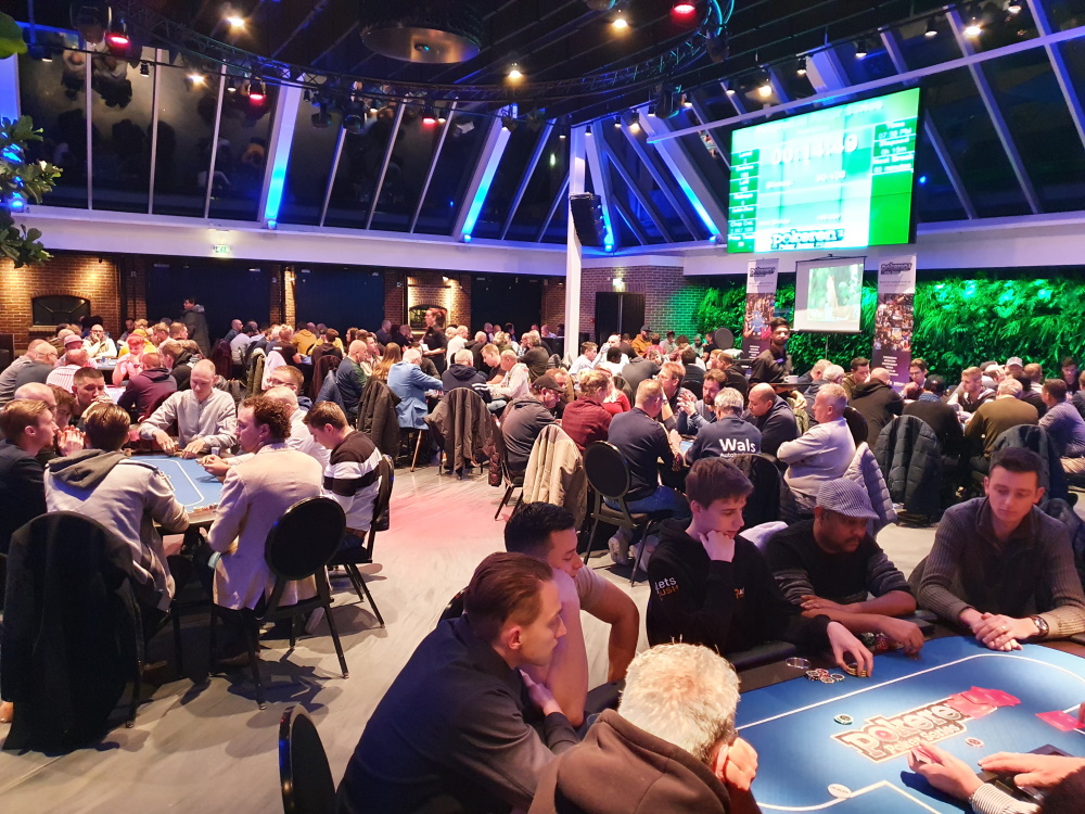 Poker series online Waalwijk v2