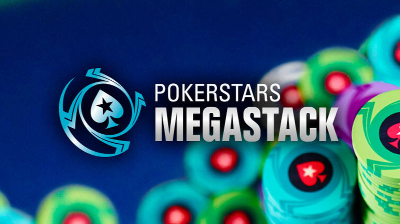 PokerStars Megastack Dublin Tournament 19 22 April 2018