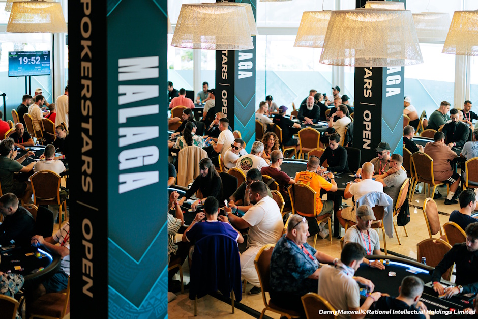 PokerStars Open Malaga