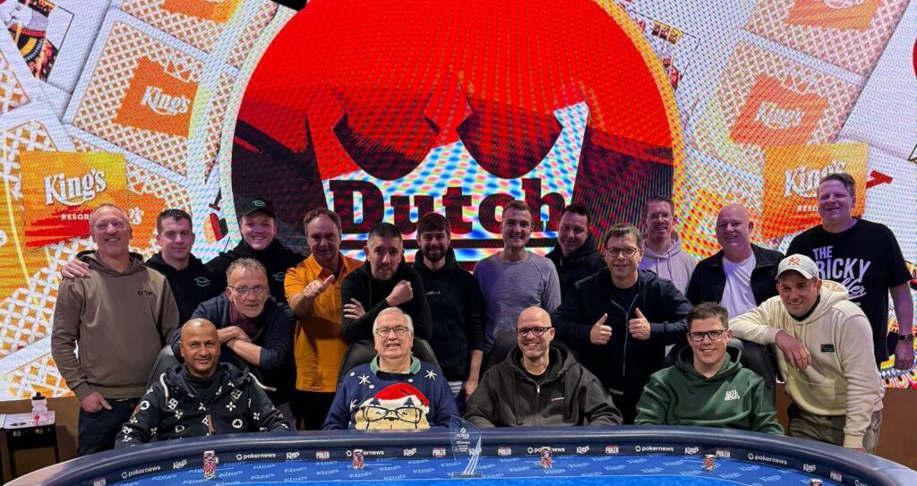 Pokerreis rankingfinale
