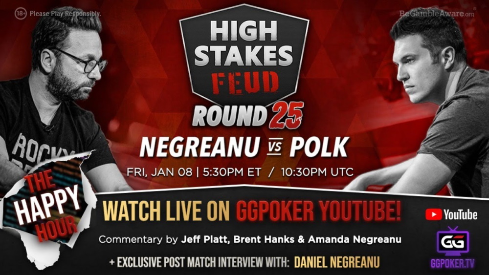 Polk vs Negreanu 25