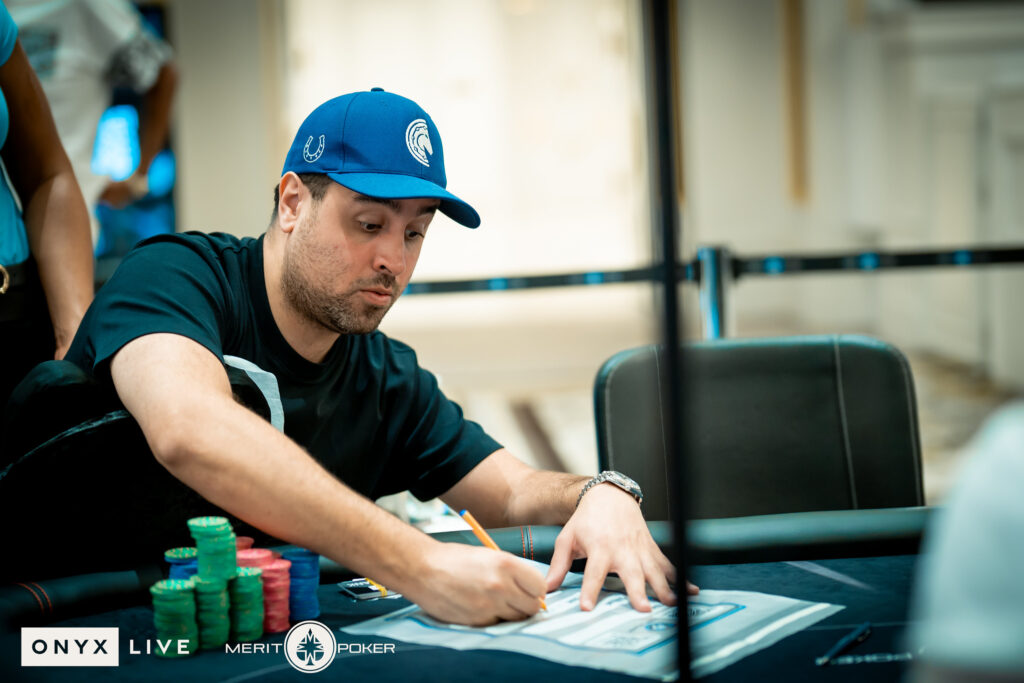 Raoul Kanme Onyx High Roller Series Cyprus 2026