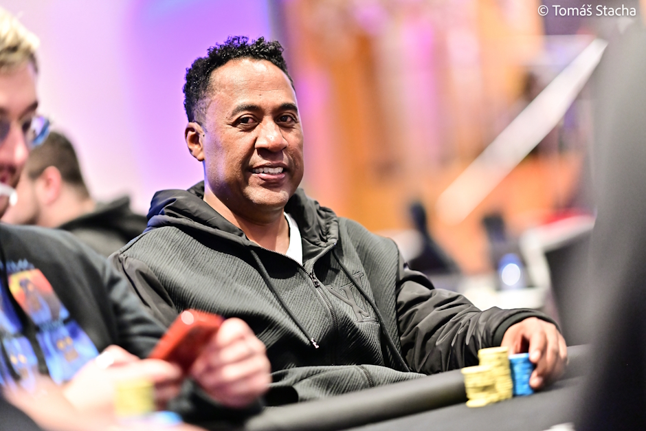 Raoul Refos WSOPE