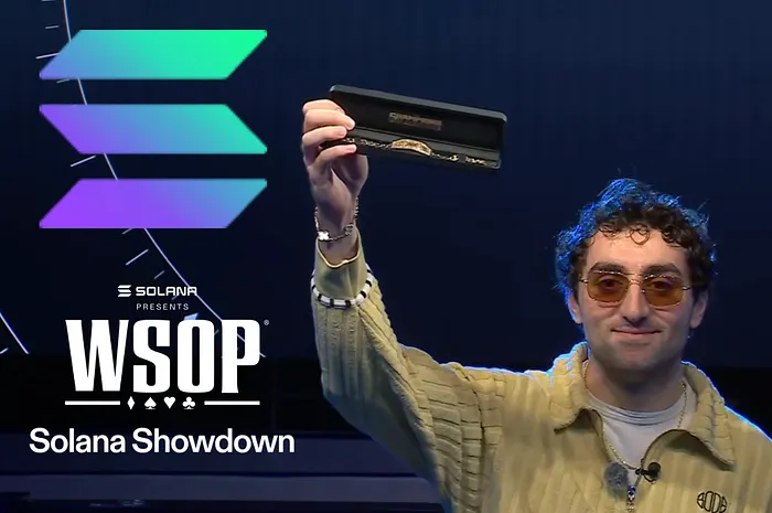 Rasmr WSOP Solana Showdown 2026