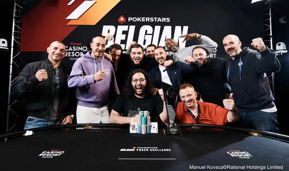 Rayane Mokhtar BPC Namur
