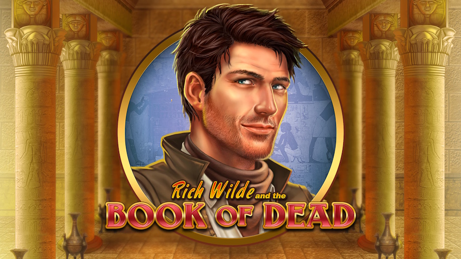 Rich Wilde and the book of dead