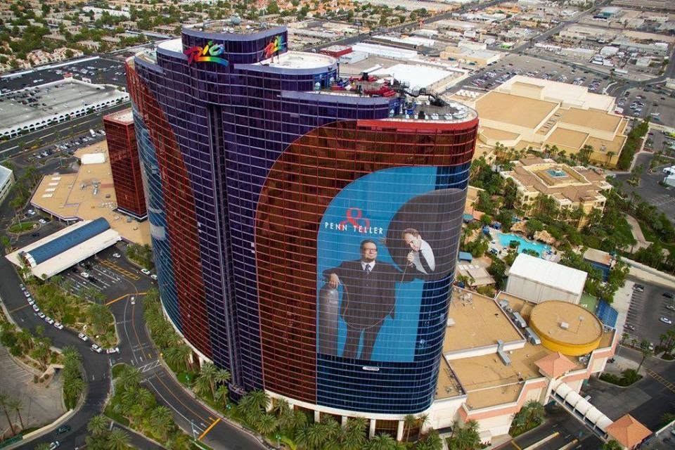 Rio Las Vegas