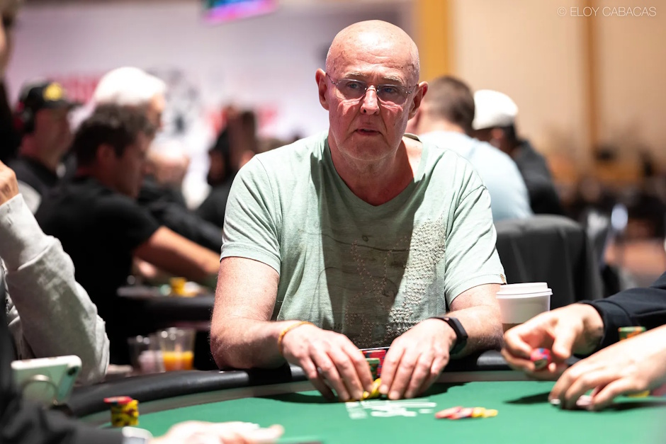 Rob Hollink wsop 2026