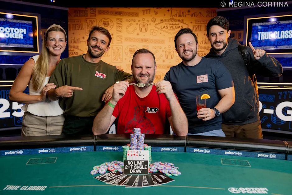 Robert Wells wsop 2025