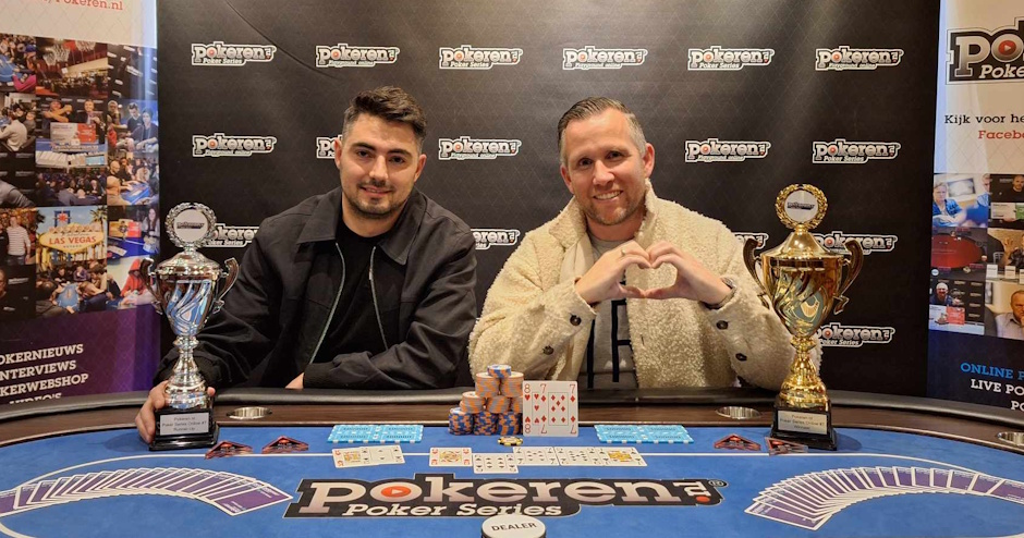Roderick Paling PSO Finale