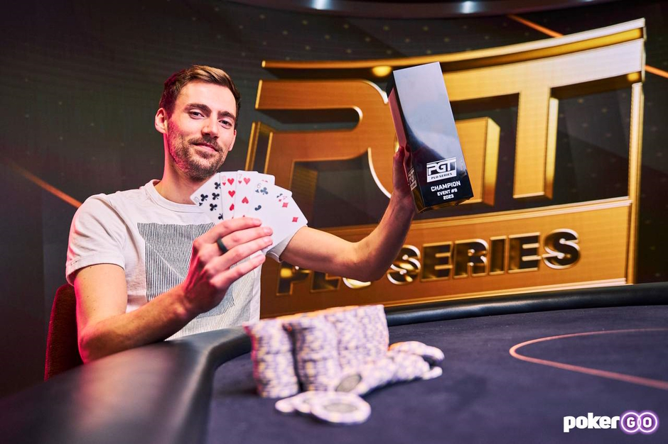 Ronald Keijzer PGT PLO Series