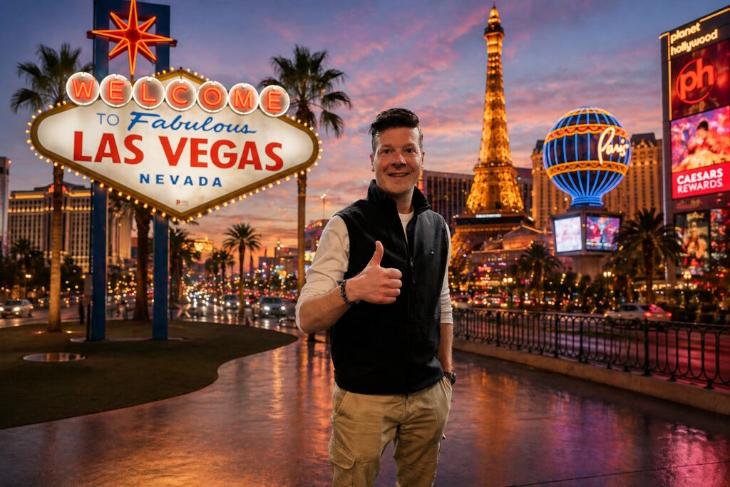 Roy Godschalk Las Vegas 2026